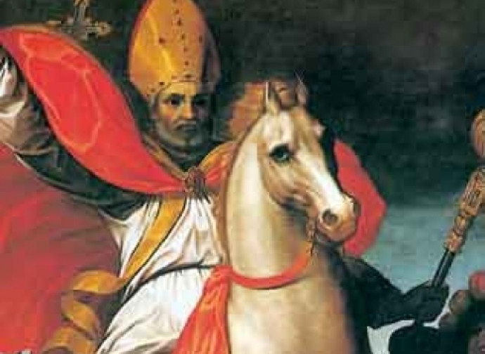 S. GALDINO ARZOBISPO DE MILÁN Y CARDENAL 18 de abril