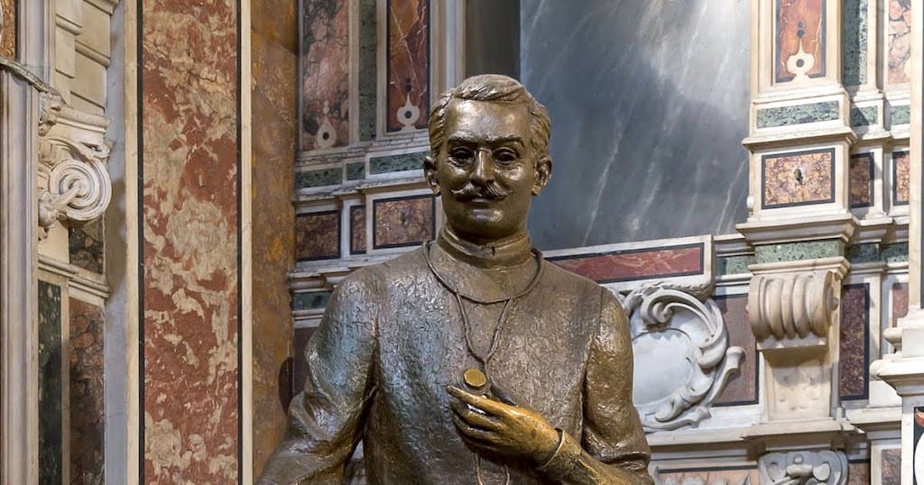 San Giuseppe Moscati Medico di Napoli