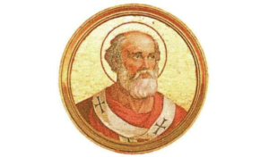 El Papa San Benedicto II