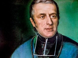 S. EUGENIO DE MAZENOD OBISPO DE MARSIGLIA FUNDADOR DE LOS OBLATOS DE MARÍA INMACULADA 21 de mayo