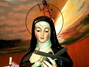 S. RITA DE CASIA RELIGIOSA AGUSTINA 22 de mayo