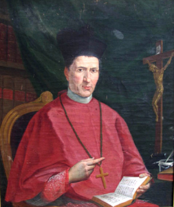 San Antonio María Gianelli, obispo de Bobbio, fundador de las Hijas de María