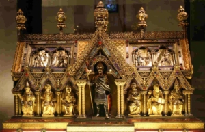 Bienvenidos a un artículo que explora la vida y el legado de San Quirino, un mártir cuyo cuerpo reposa en la iglesia de San Sebastián. 