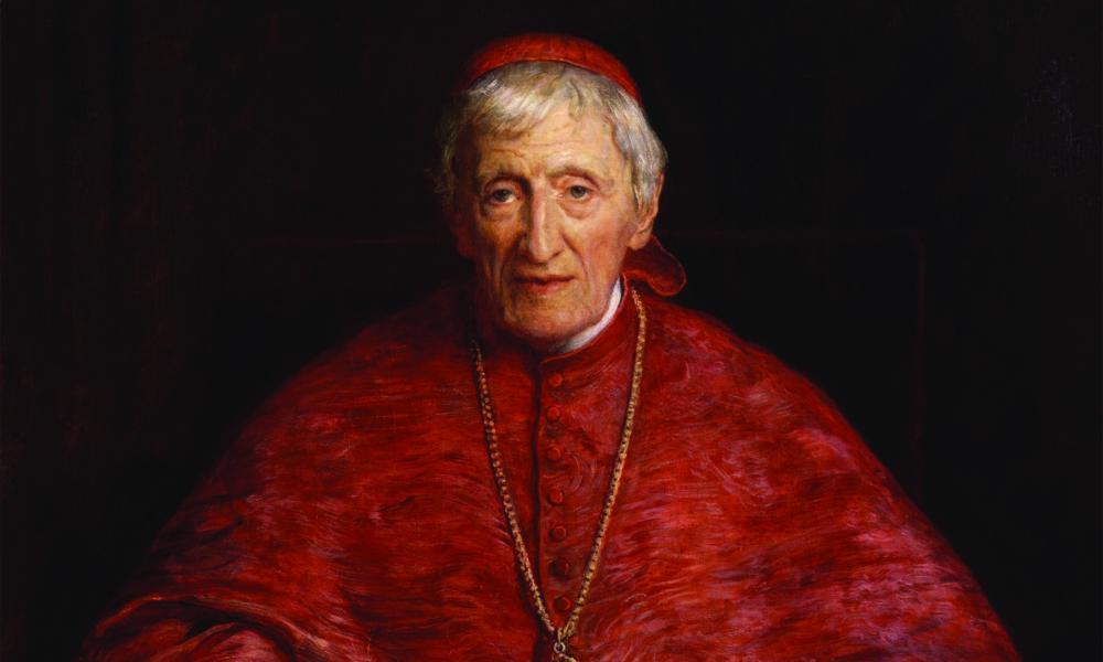 San John Henry Newman