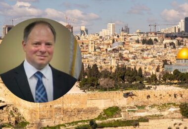 Israel nombra nuevo embajador ante el Vaticano En medio de tensión mundial, Israel nombra nuevo embajador ante el Vaticano | ZENIT - Espanol