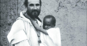 San Charles de Foucauld 1 de diciembre