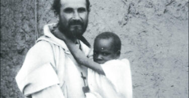 San Charles de Foucauld 1 de diciembre