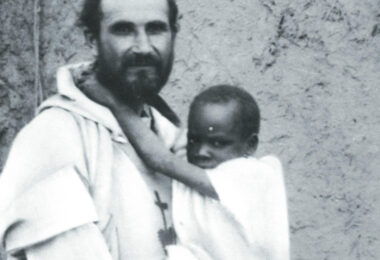 San Charles de Foucauld 1 de diciembre