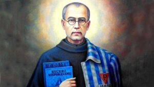 San Maximiliano Kolbe