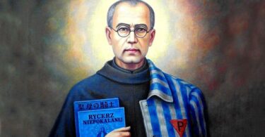 San Maximiliano Kolbe