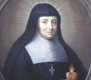 Santa Juana Francisca de Chantal 12 de agosto