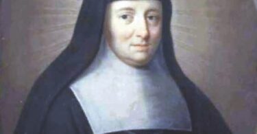 Santa Juana Francisca de Chantal 12 de agosto