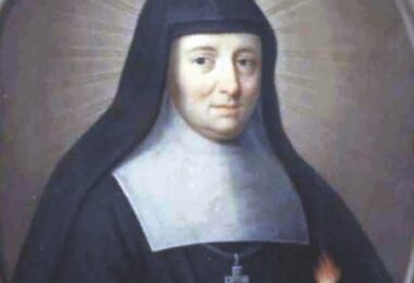 Santa Juana Francisca de Chantal 12 de agosto