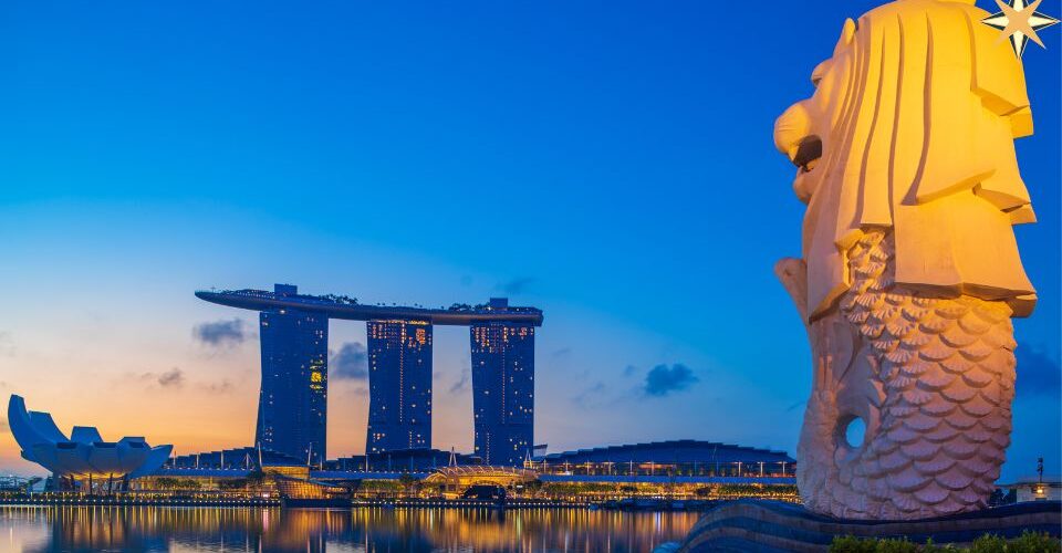 visita del papa en singapur